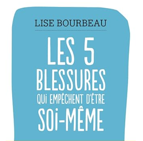 Les blessures de l’âme de Lise Bourbeau : un outil pour le médiateur