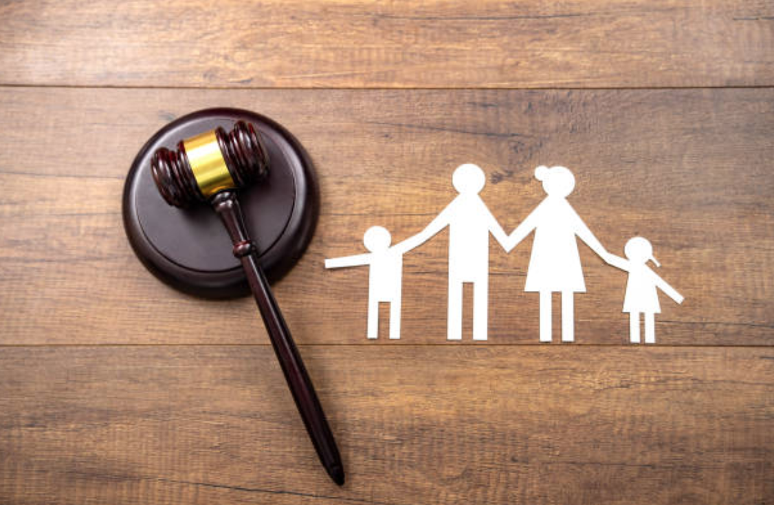 Repères juridiques en droit de la famille