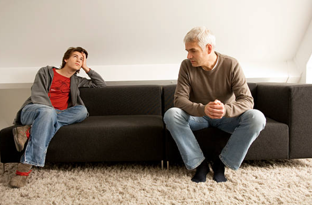 La Médiation Familiale entre un adolescent et un parent