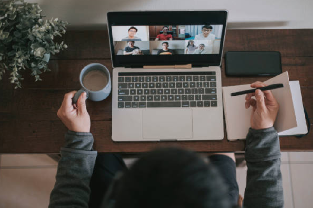 Analyse de pratique en visio